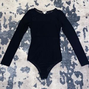 Bozzolo Mesh Bodysuit